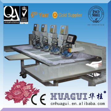 Máquina de bordar HUAGUI en venta usado en Abaya